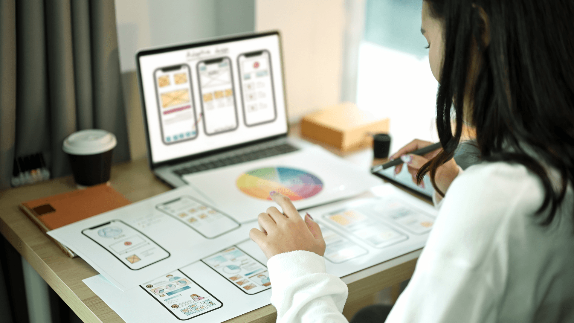 Skräddarsydd apputveckling